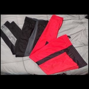 Lot of 2 athletic pants